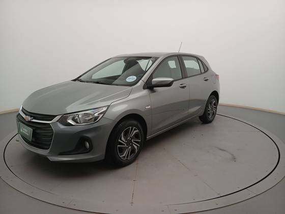 CHEVROLET ONIX 1.0 FLEX LT MANUAL